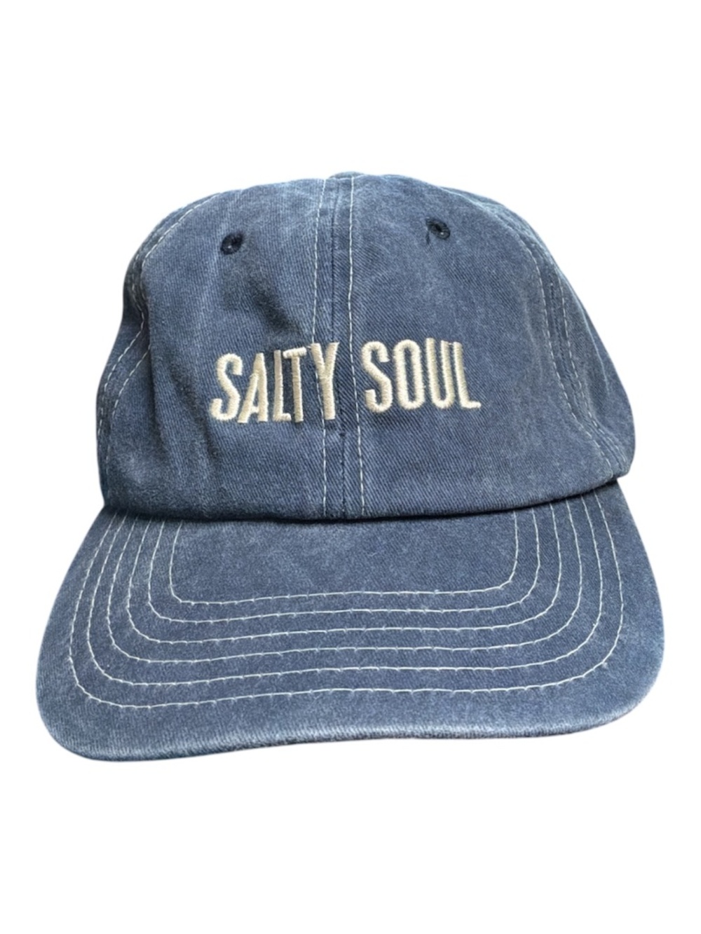SALTY SOUL DENIM HAT Primitives by Kathy